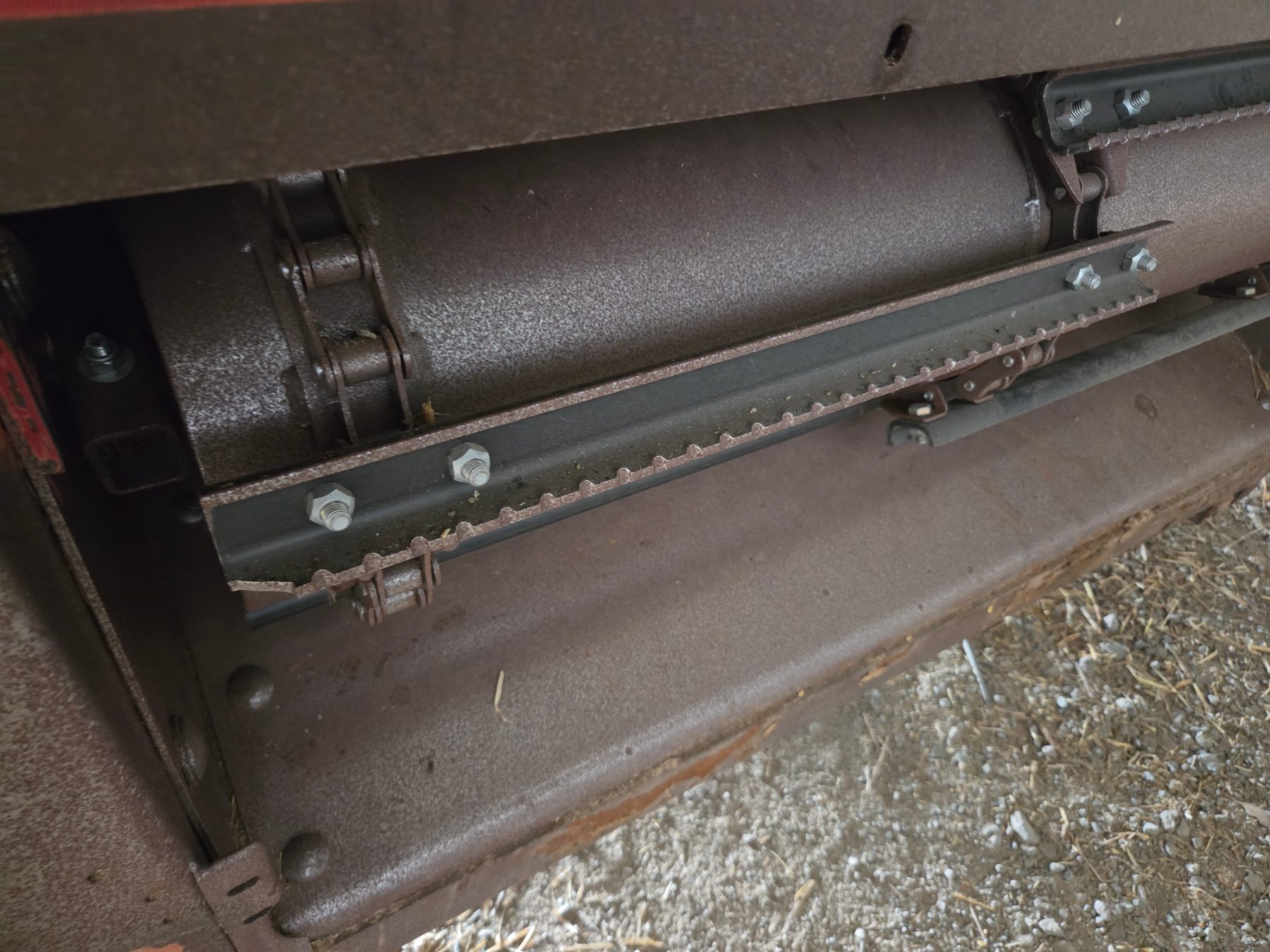 Case IH 2388 Header - photo 5