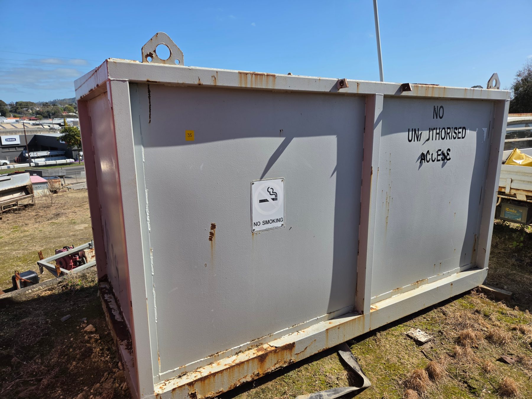 9,000 Ltr Fuel Pod with Pump (REDUCED) - photo 11