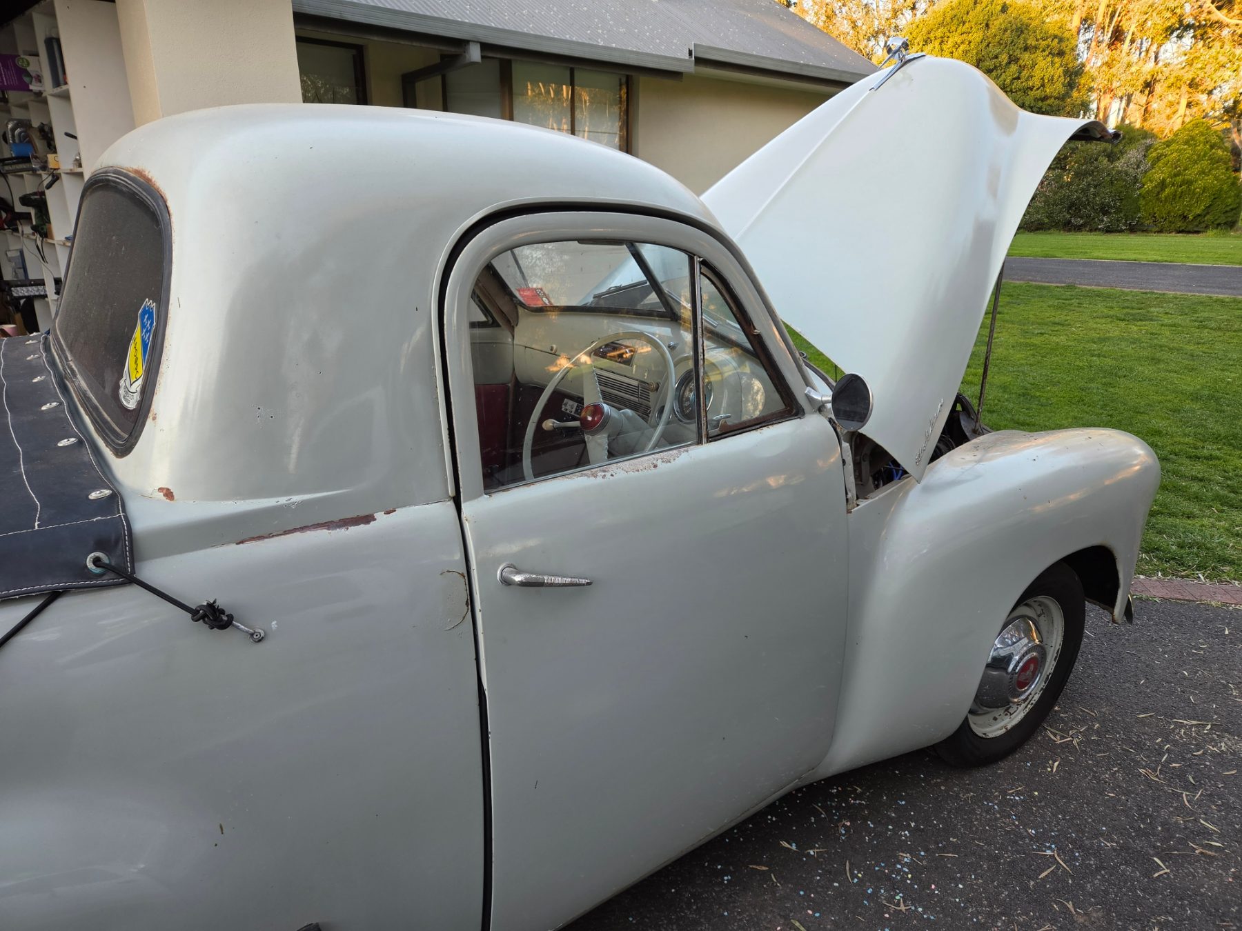 1953 Holden FJ 2106 Utility - photo 13