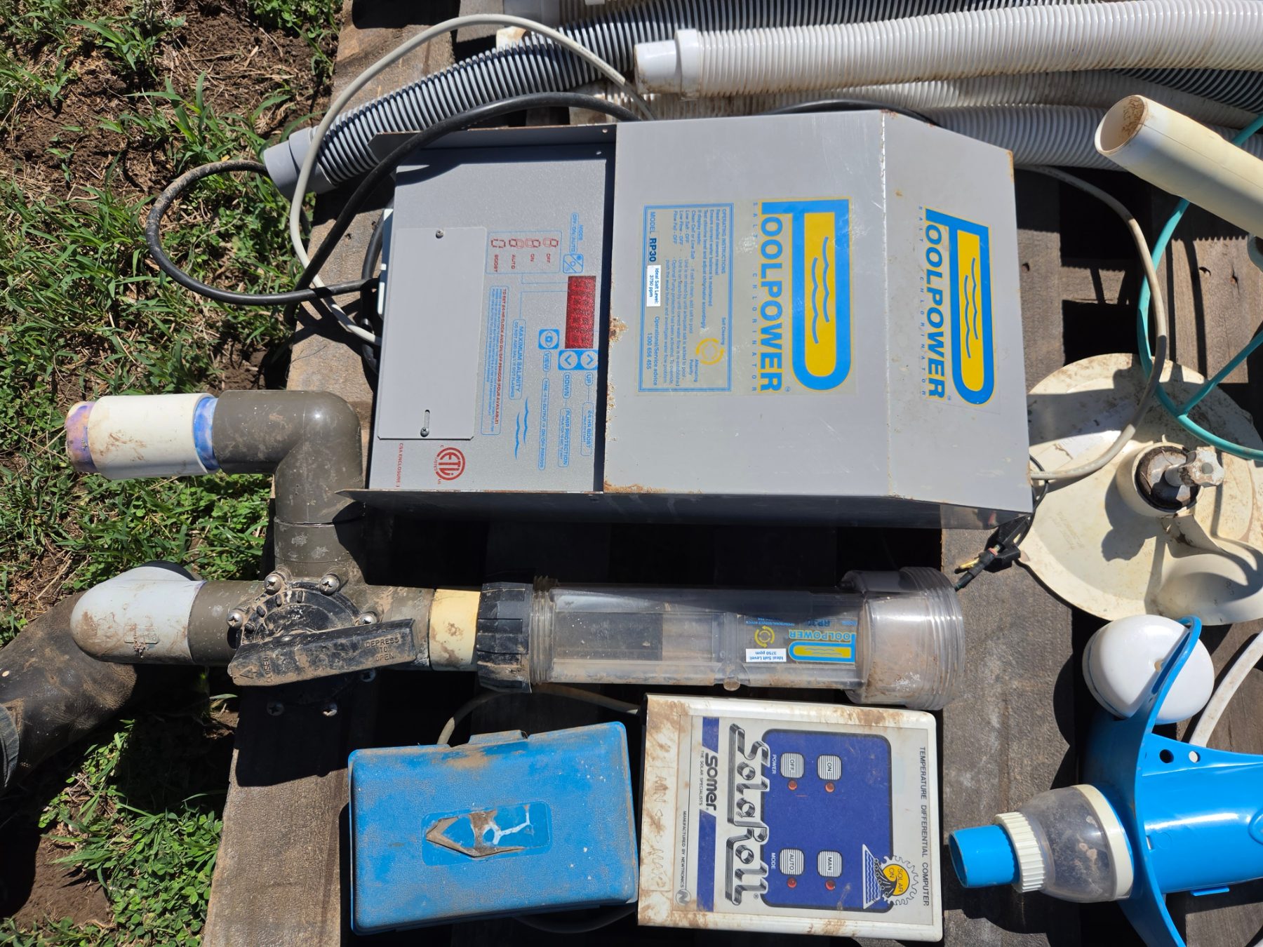 Used - Swimming Pool Accessories - photo 8