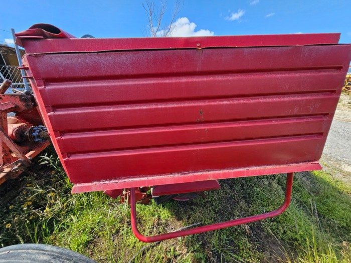Lely 3PL GPS Fertiliser Spreader - photo 3