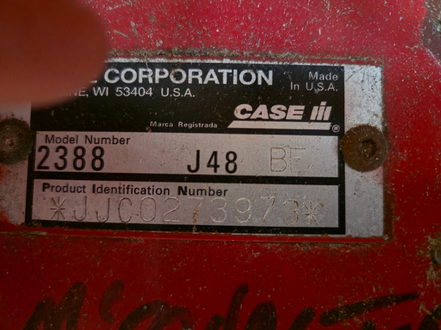Case IH 2388 Header - photo 26