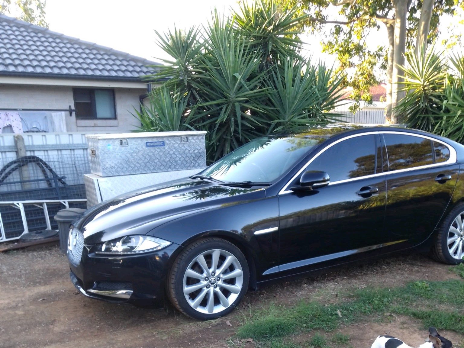 2011 Jaguar XF 3.0 V6 Diesel - photo 4