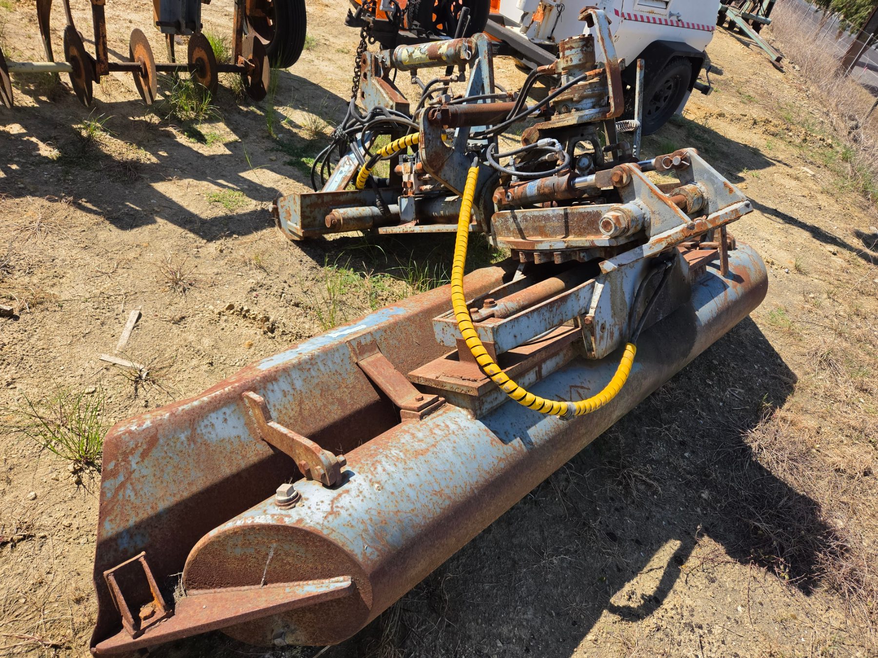 Link Level 3PL Hydraulic Grader Blade - photo 10