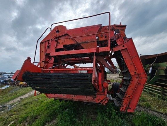 Grimme DL1500 Onion Harvester - photo 3