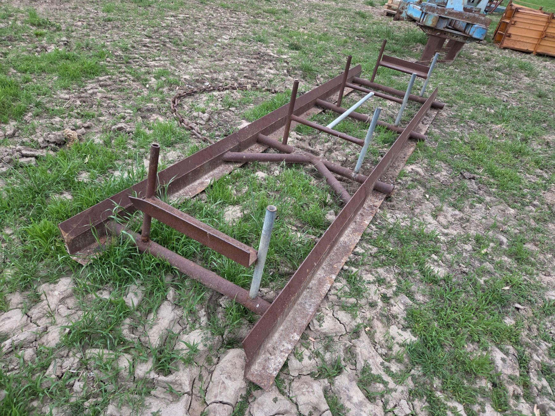Used - 15ft Smudge Bar - photo 1