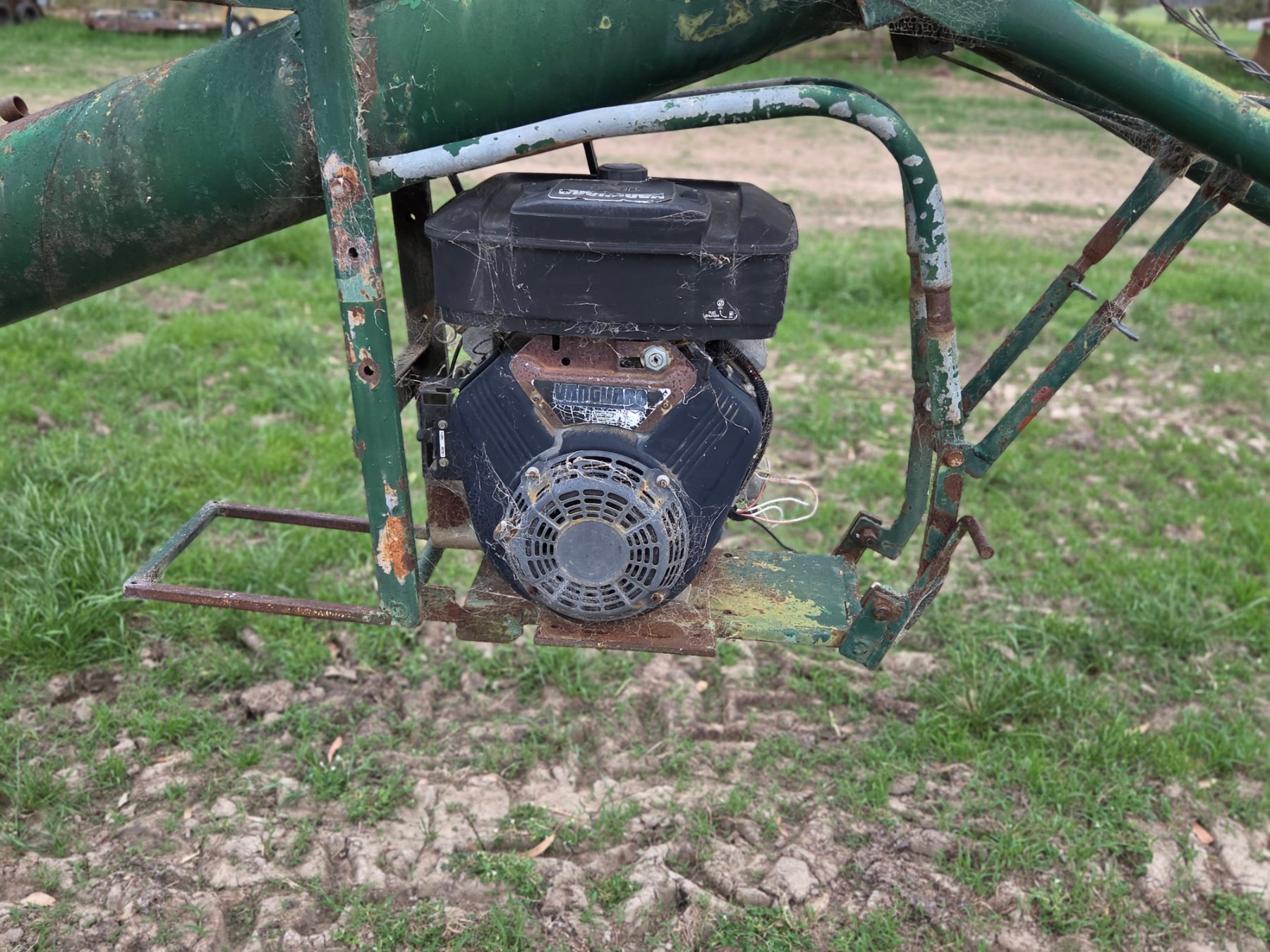 Used - Jetstream 9x41 Auger - photo 3