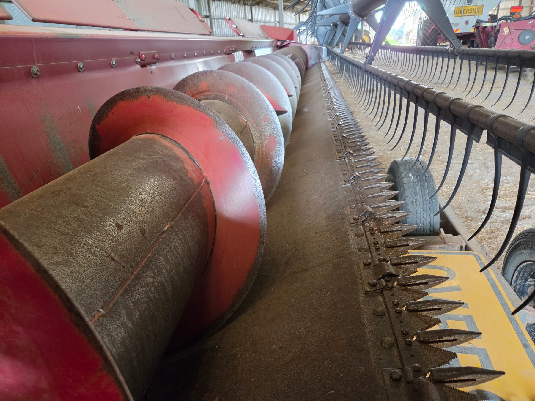 Case IH 2388 Header - photo 29