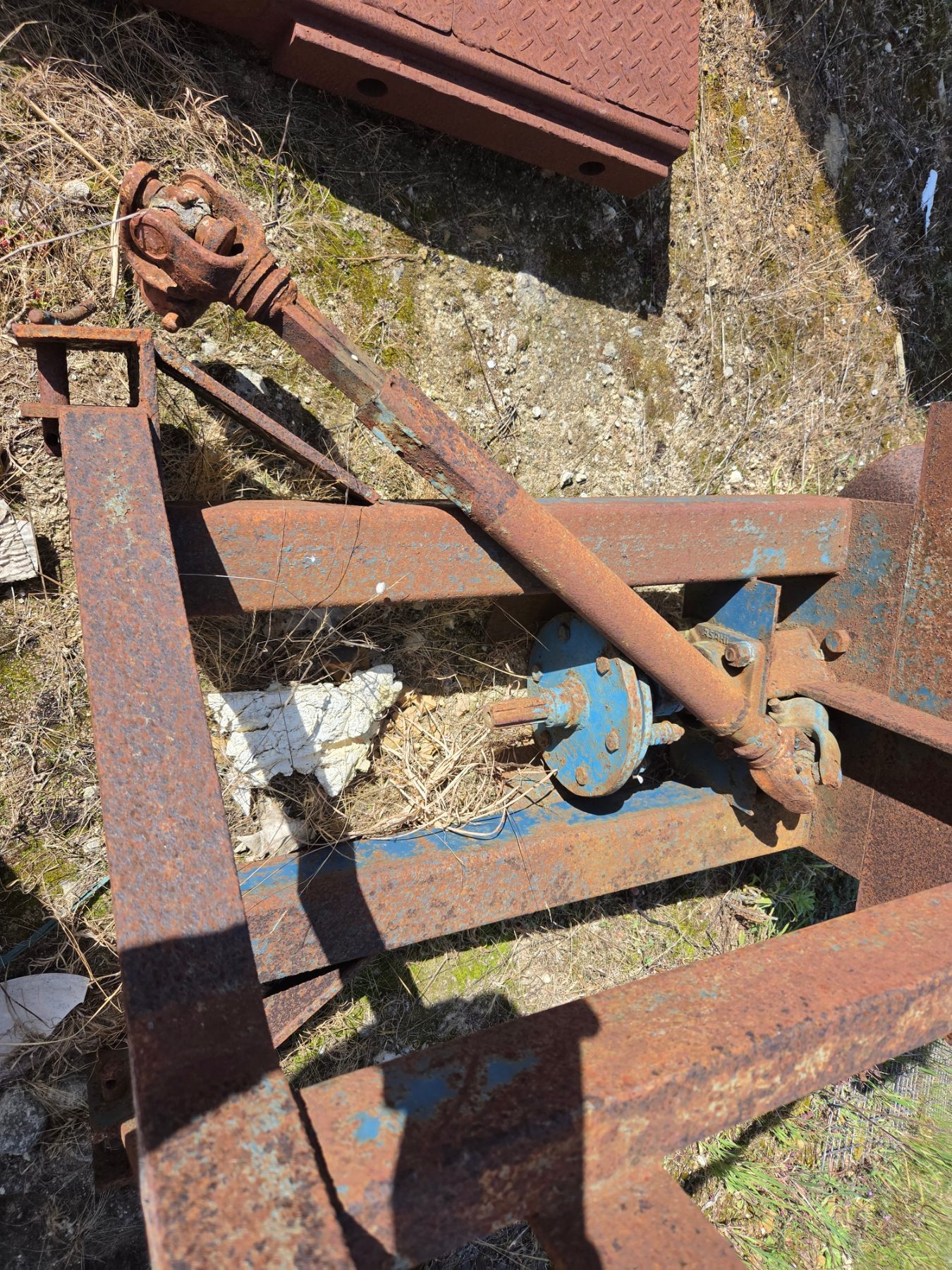 3pl PTO Rotary Drainer - photo 4