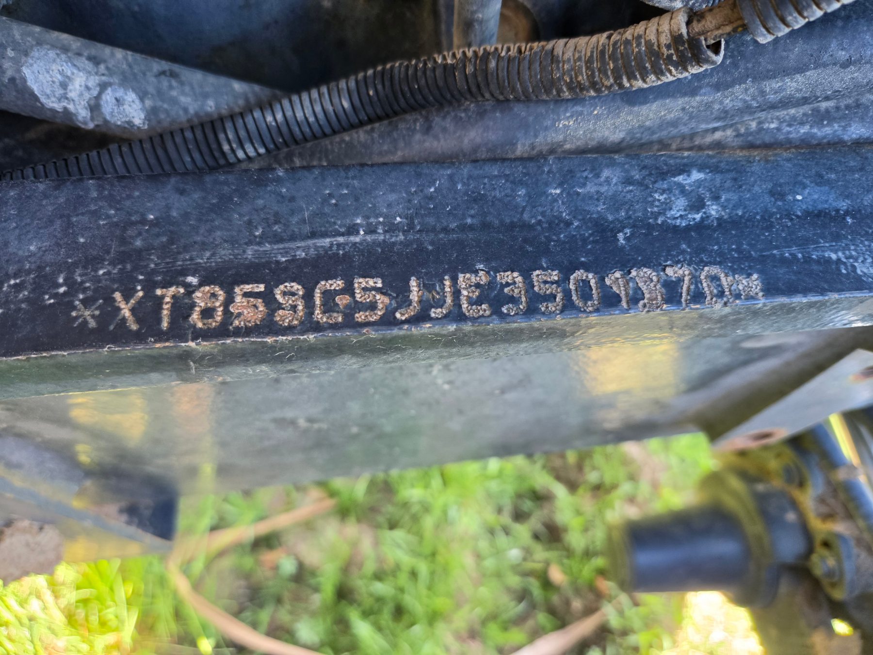 Used - 2009 McCormick XTX-185 Tractor - photo 21