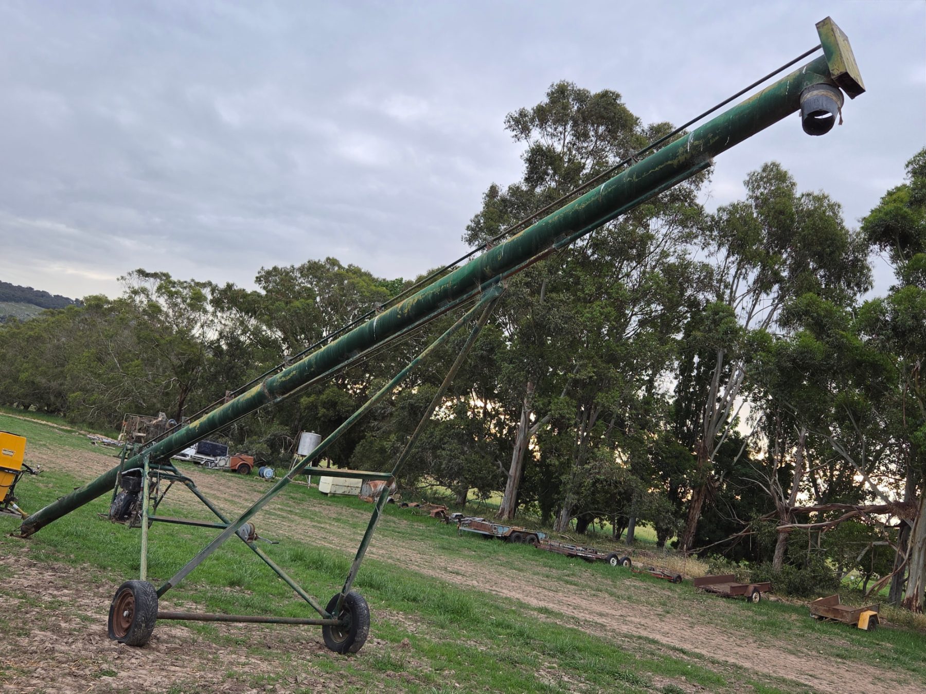 Used - Jetstream 9x41 Auger - photo 1