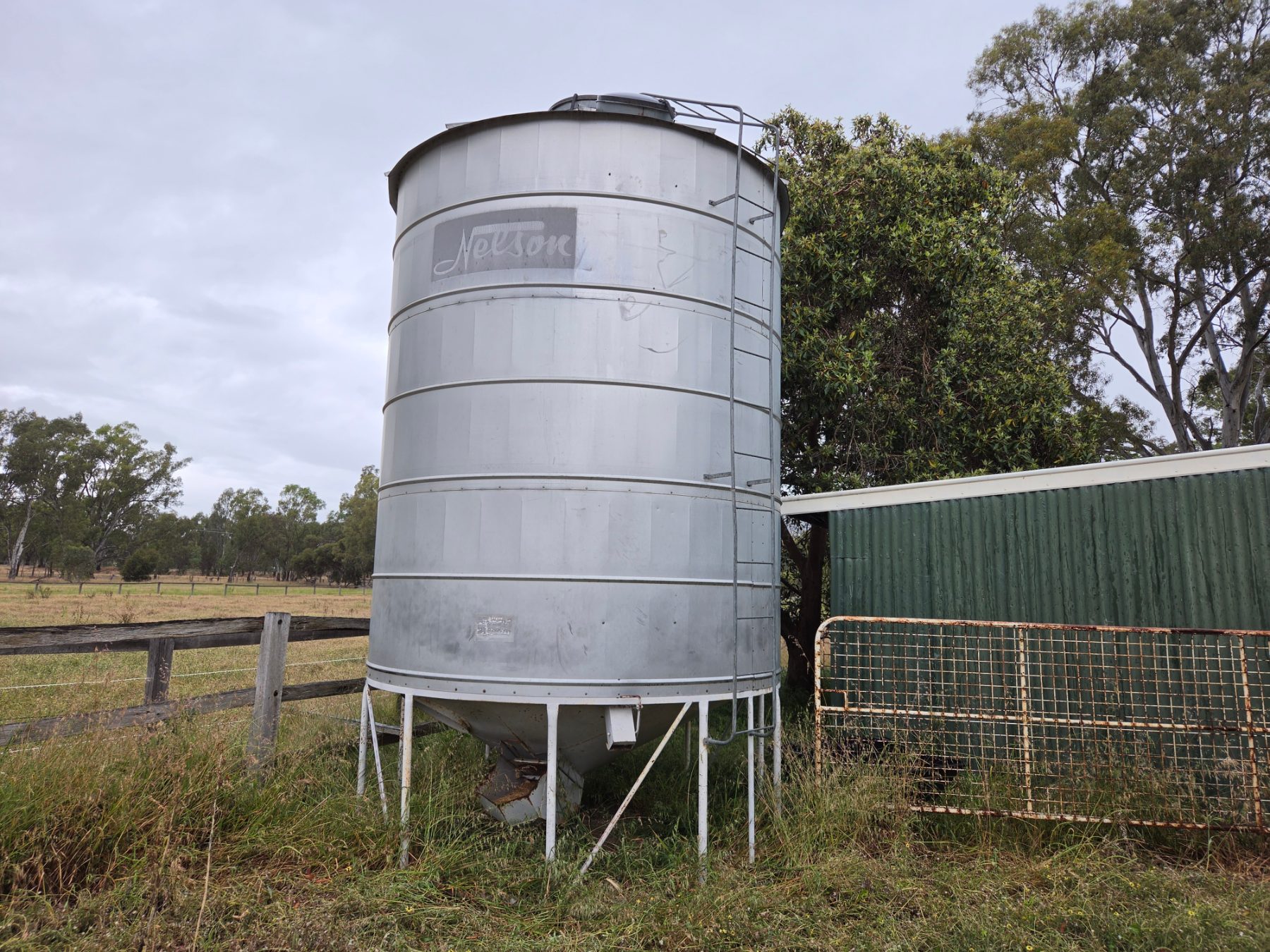 Used - Nelson Silo - photo 2
