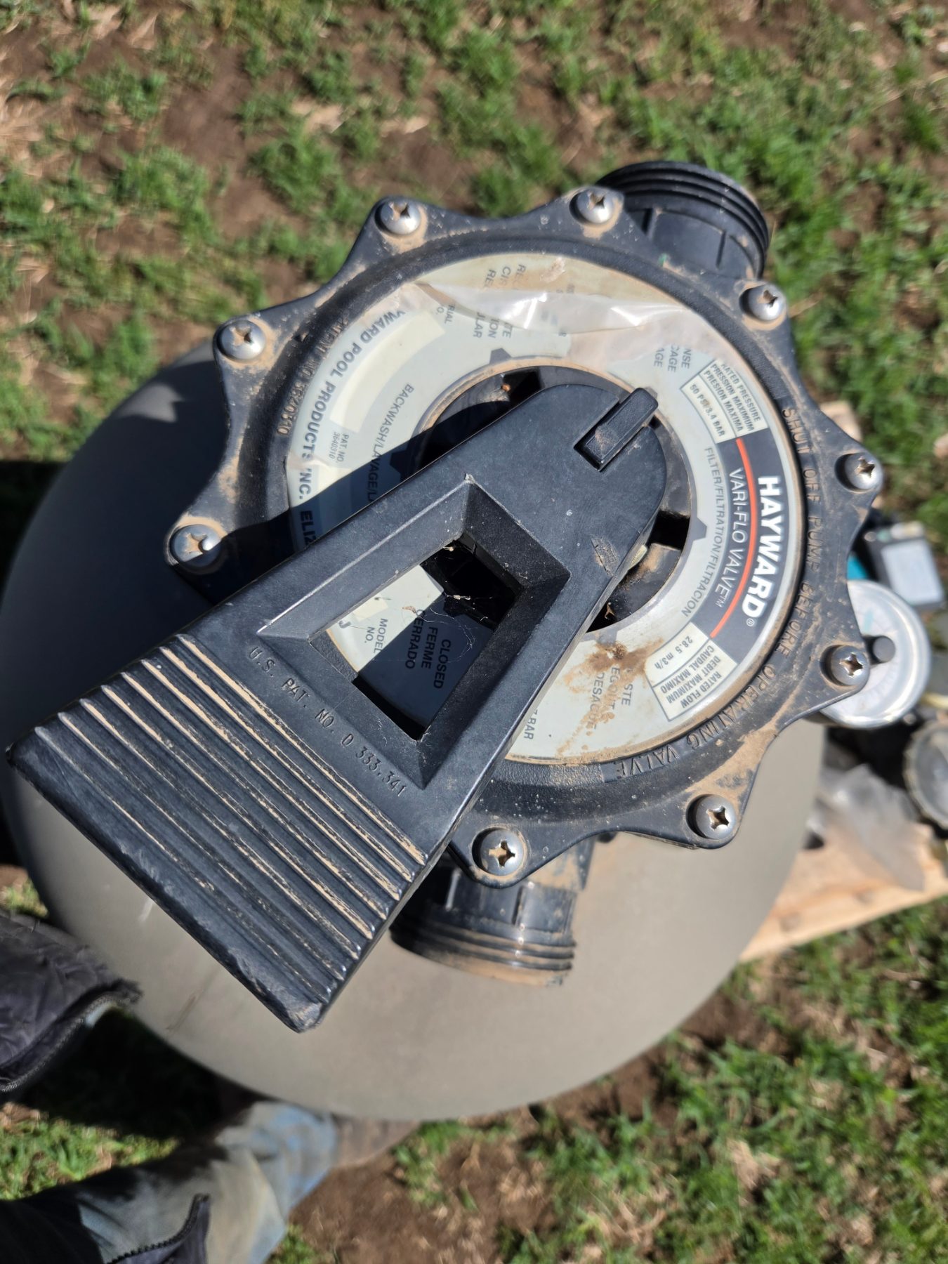 Used - Swimming Pool Filtration Equip. - photo 4