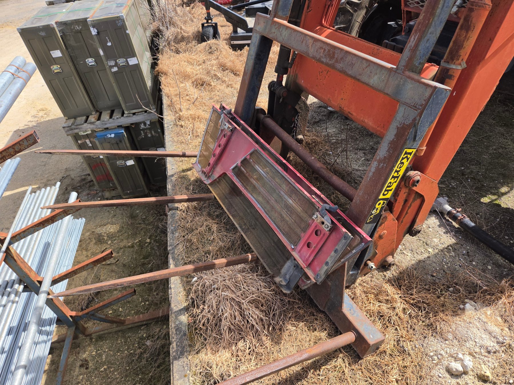 Case 5150 FEL Tractor - photo 8