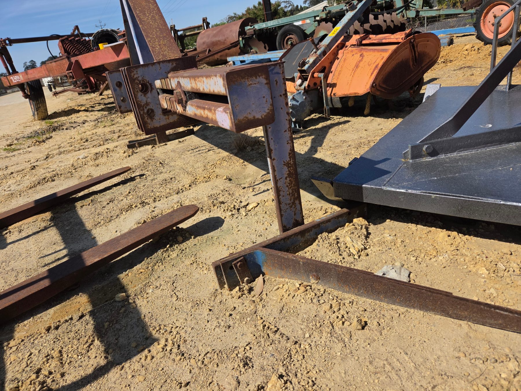 3pl Under Vine Scraper - photo 3