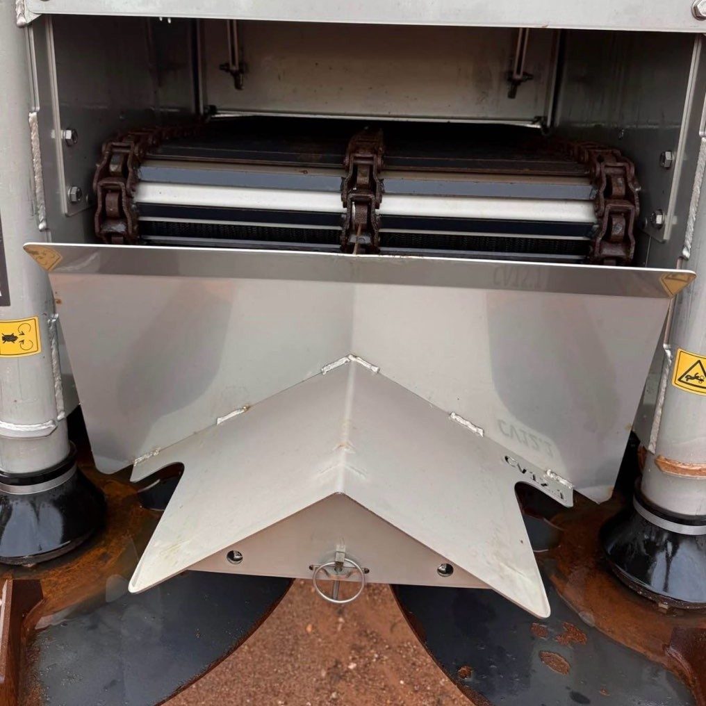 2023 Hansa T23 Stainless Steel Spreader - photo 9