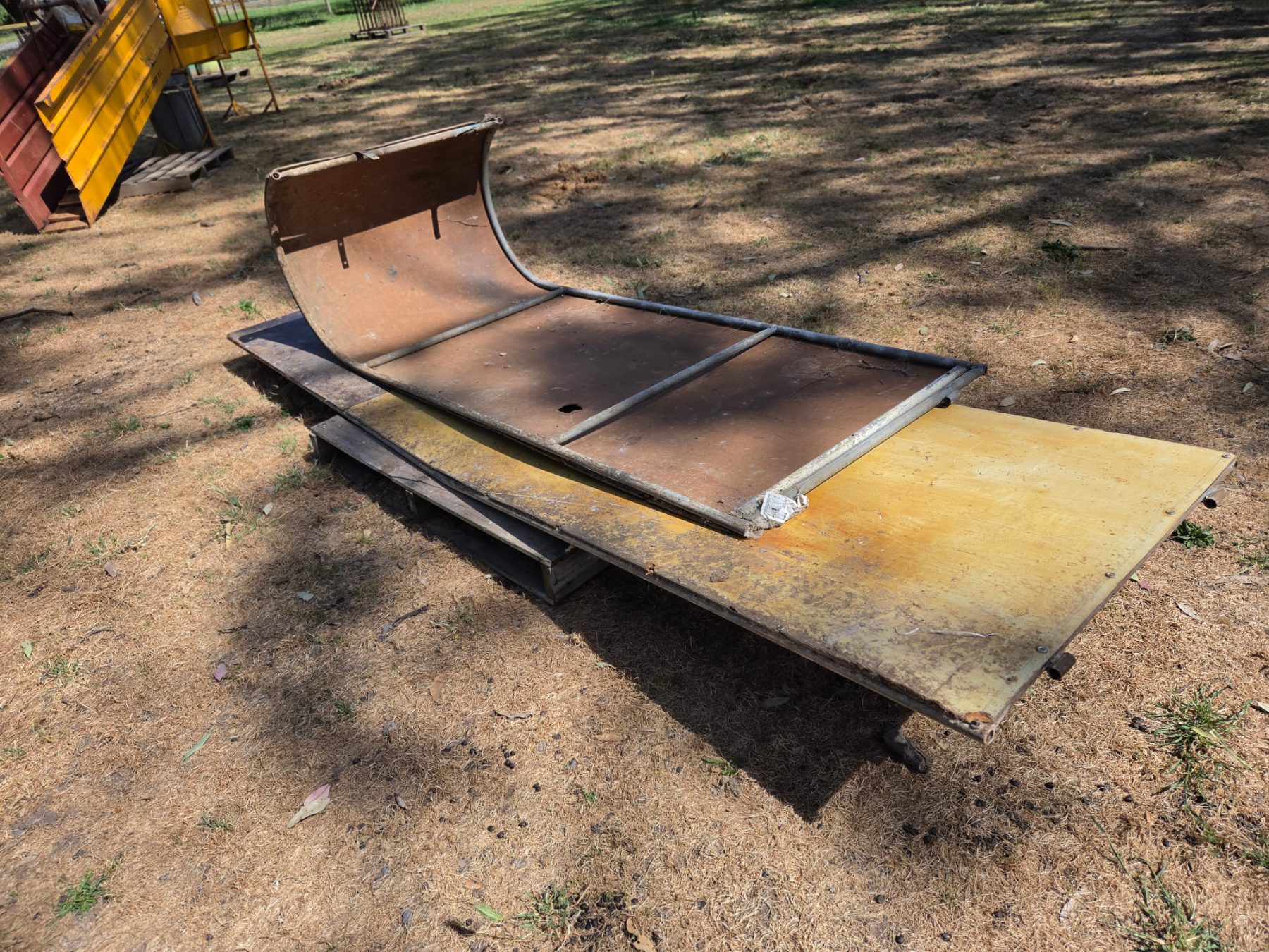 Used - David Payne Gun Crutcher - photo 10
