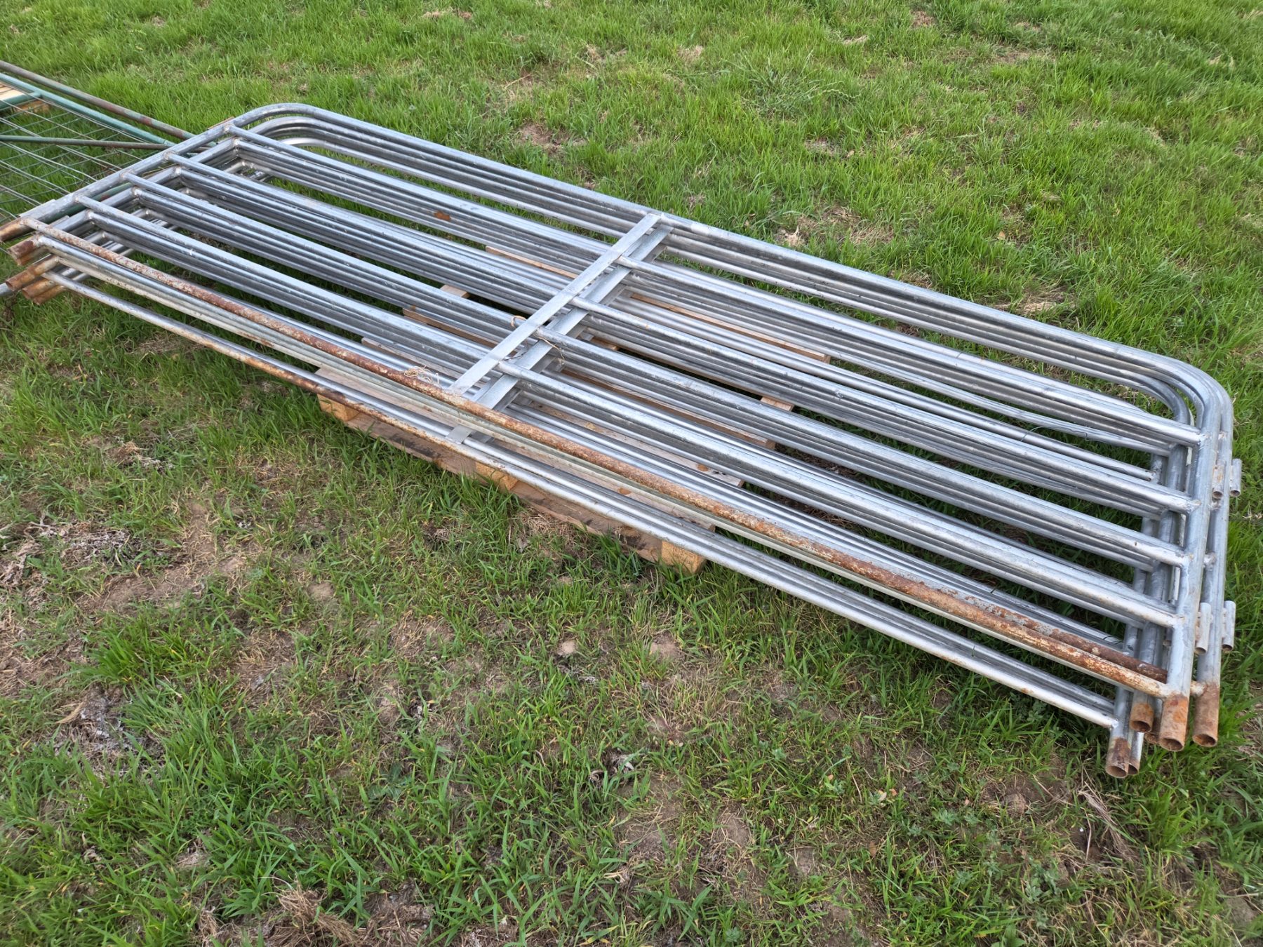 Used - 3m Sheep Yard Panels ($/panel) - photo 6