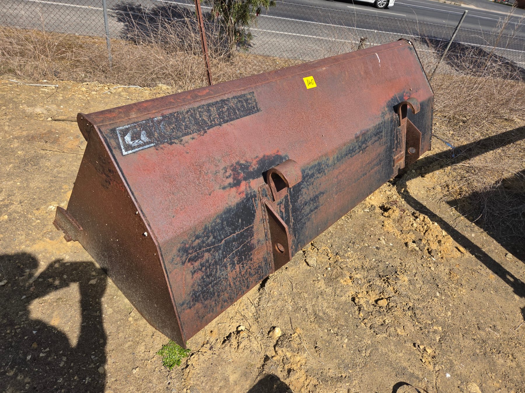 Case 5150 FEL Tractor - photo 10