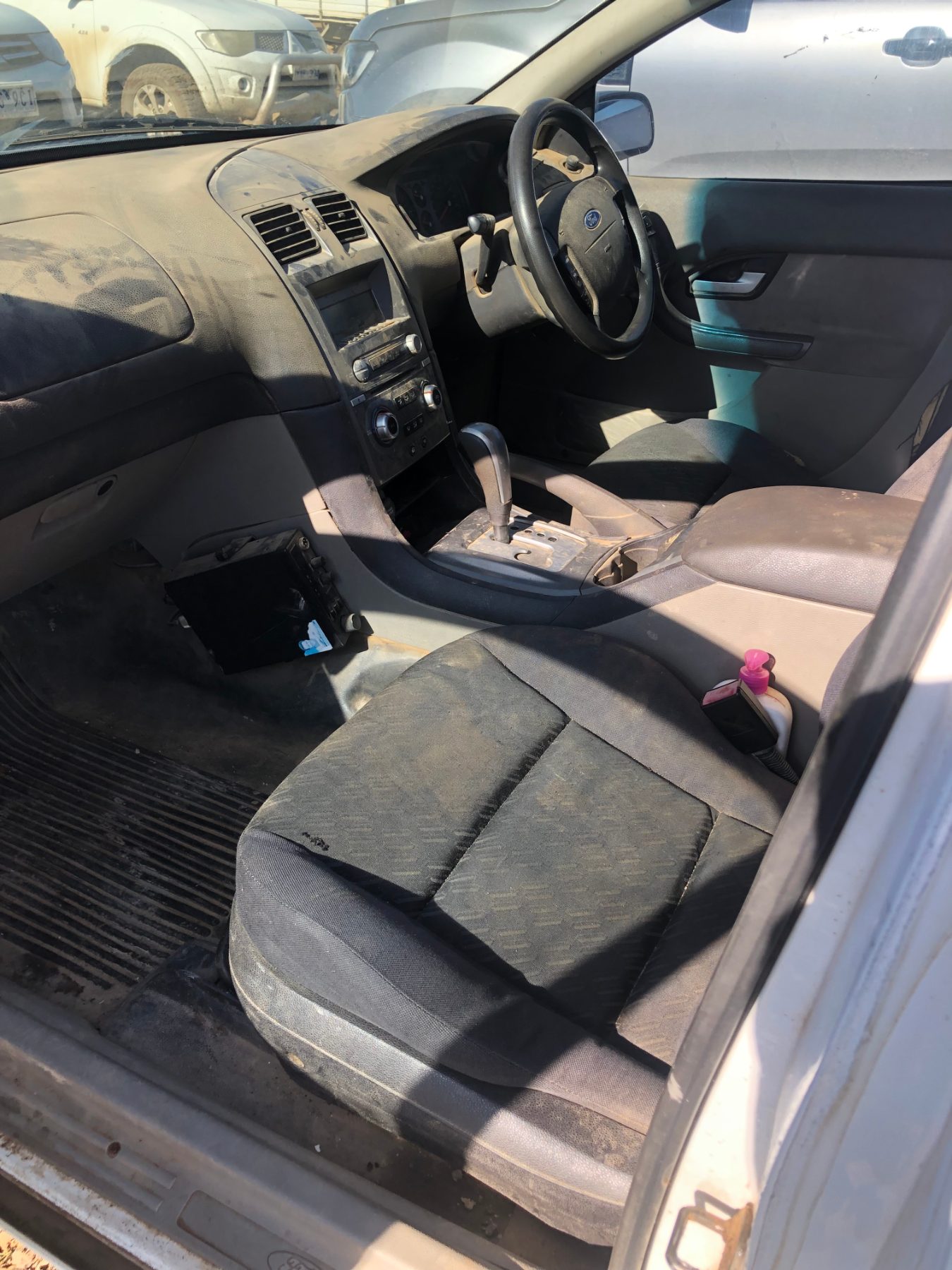 2006 Ford BF Falcon Ute - Dedicated gas - photo 6