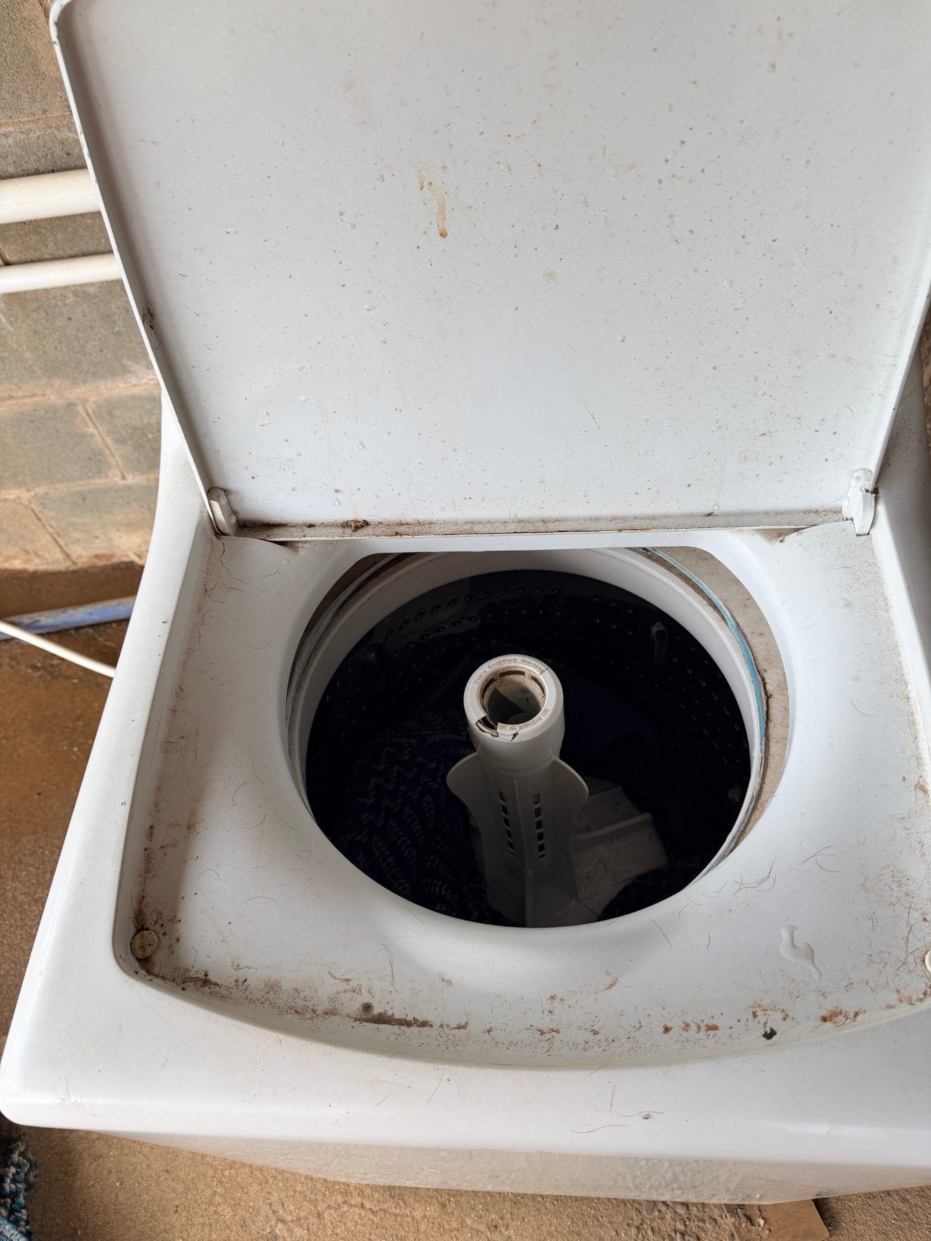 Simpson 5.5kg washing machine - photo 2