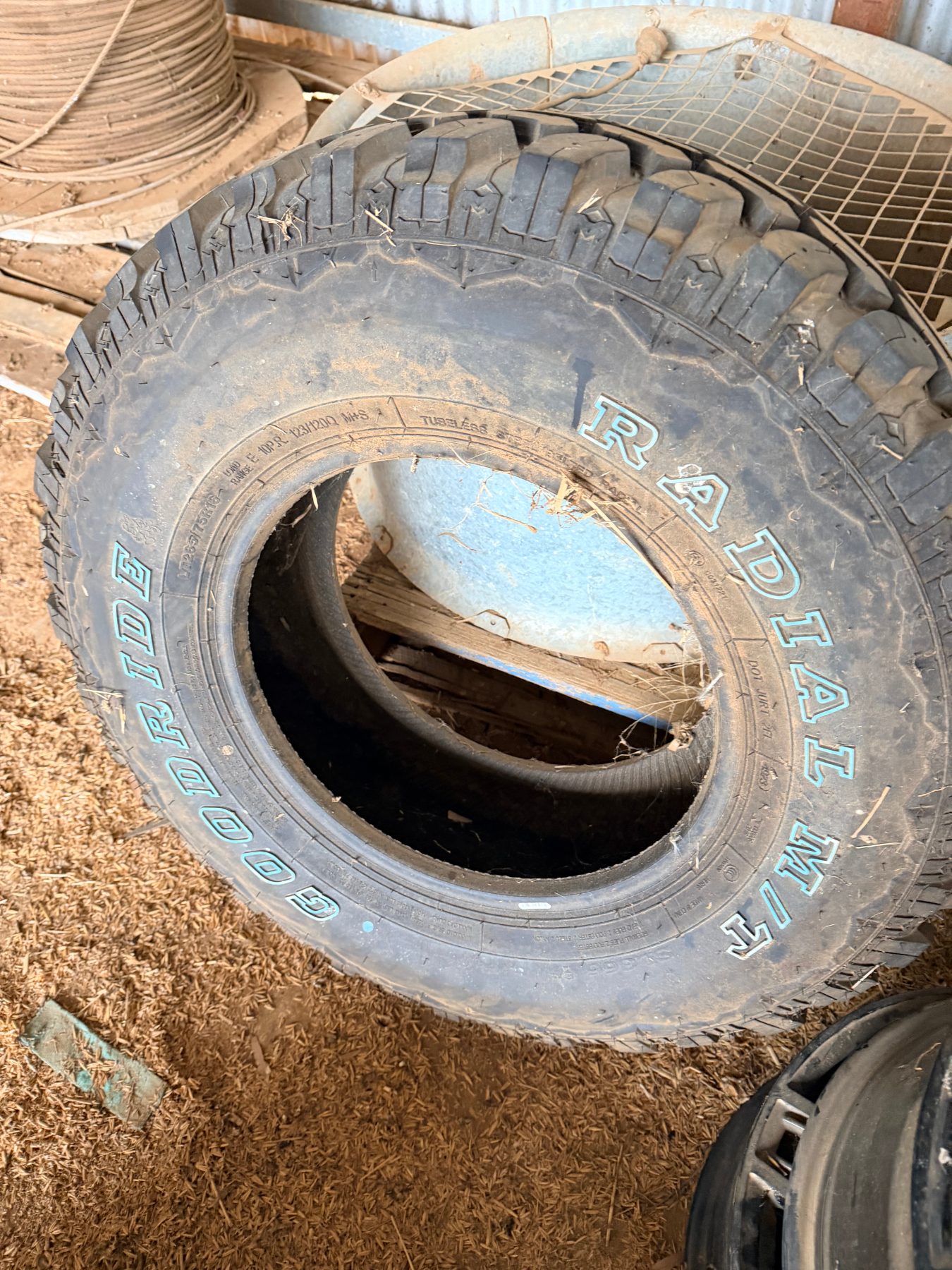 2 as new offroad tyres - photo 3