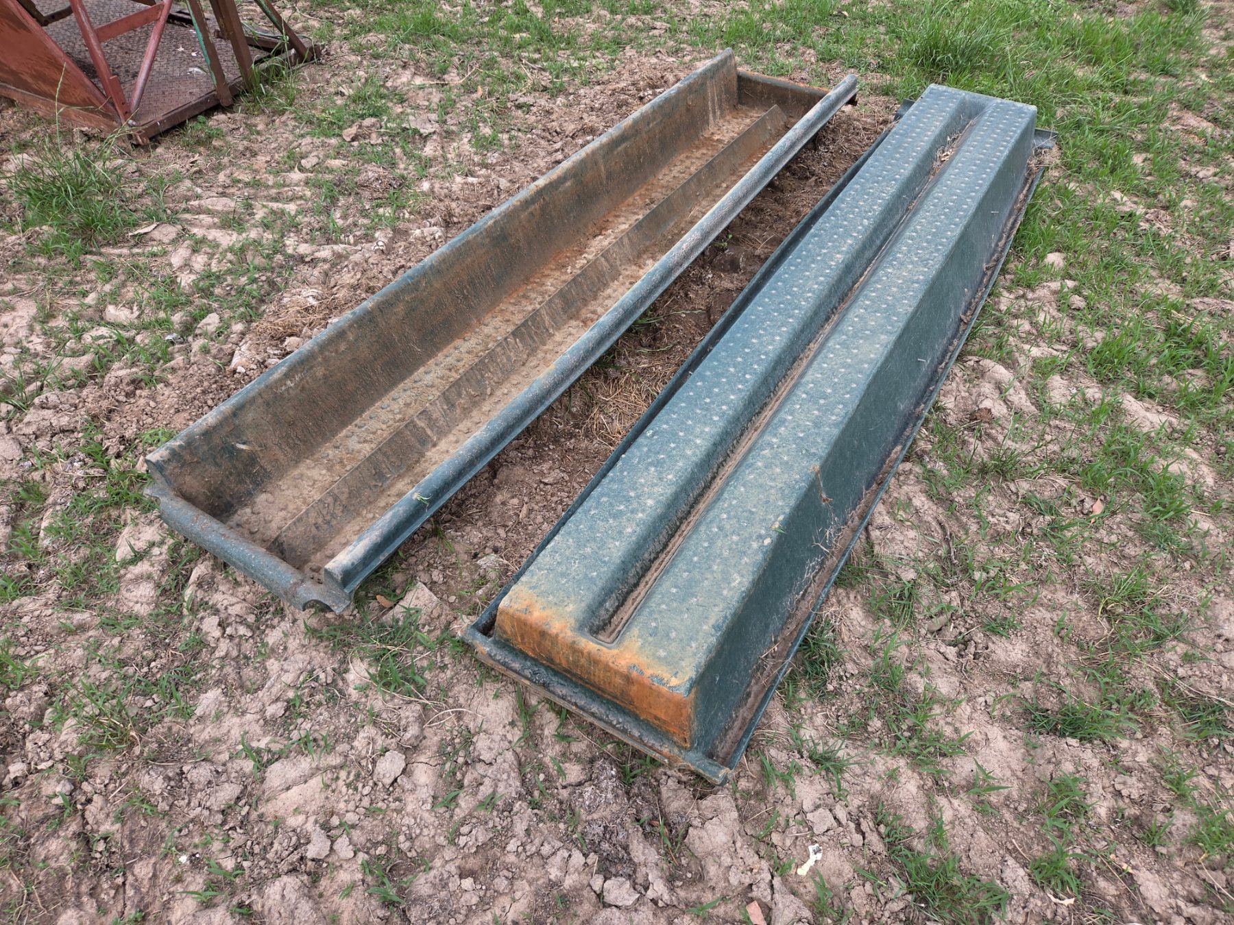 Used - A Pair of Polymaster Footbaths - photo 2