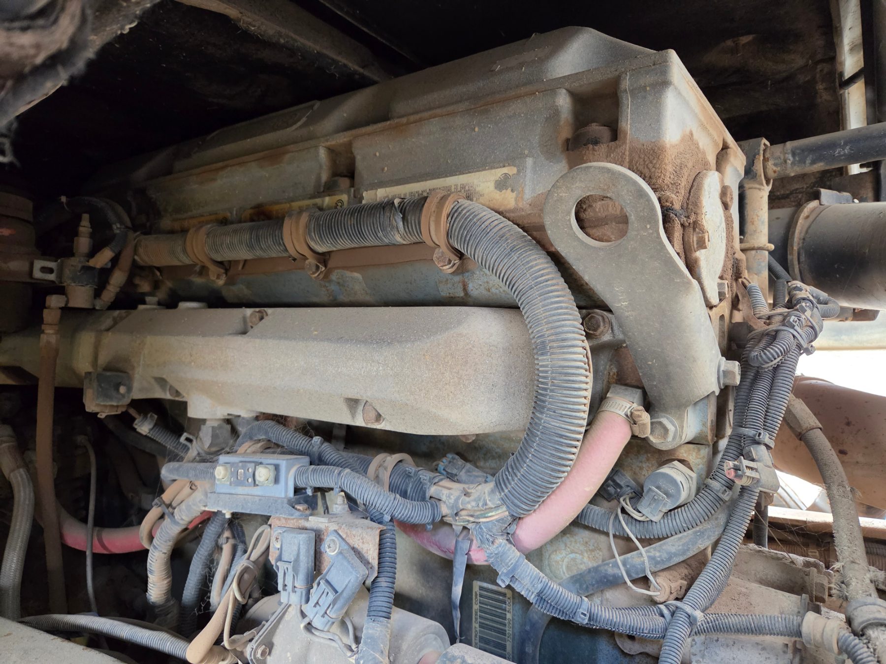 Iveco 4500 Bogie Tipper - photo 9