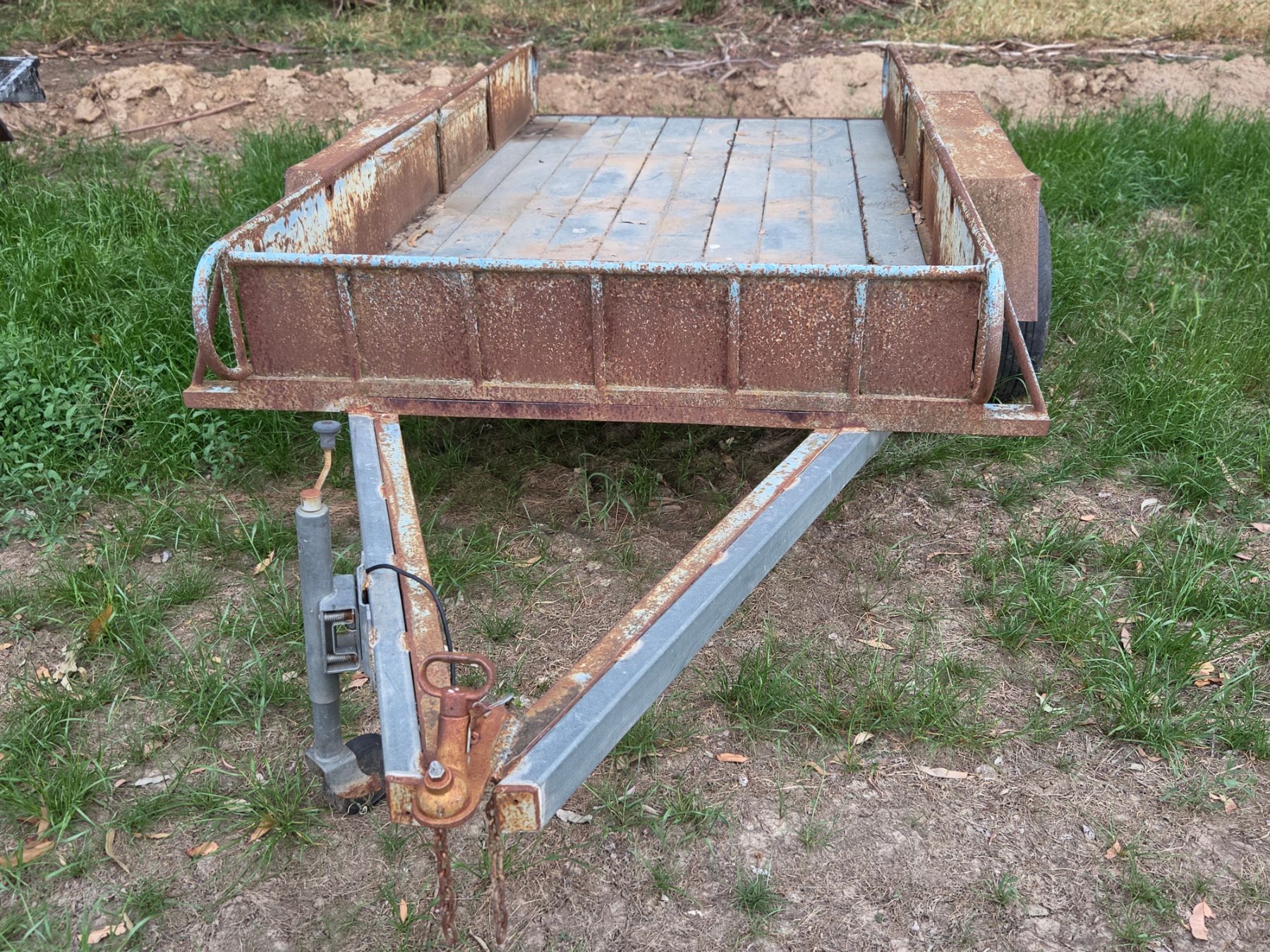 Used - Tandem Trailer - photo 3