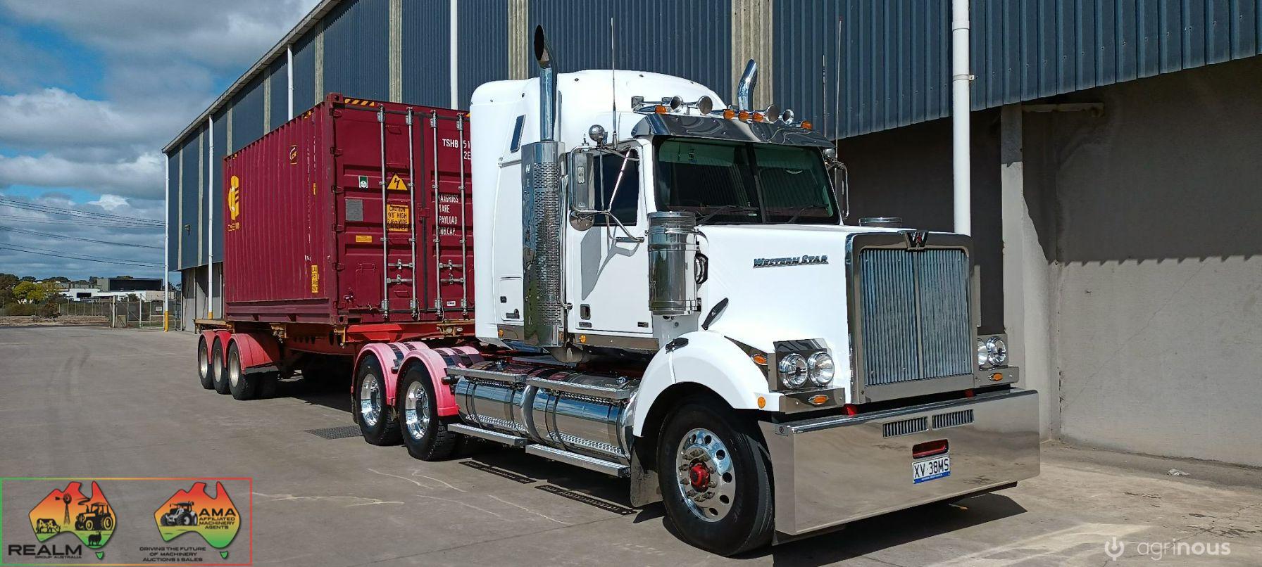 2013 Western Star 4800-FX Prime Mover (REDUCED PRICE) - photo 3