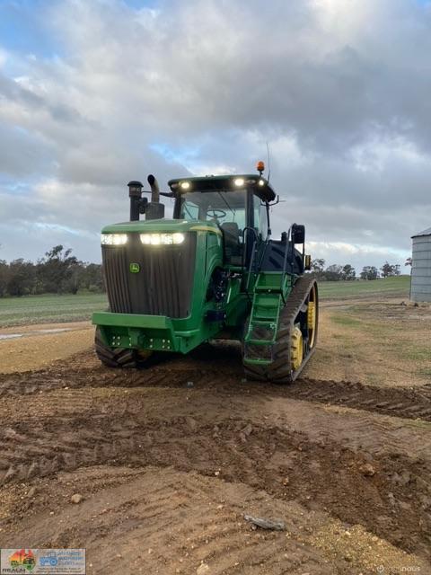 2016 JD-9570 RT - 4,187hrs - New Tracks 2022 - photo 2