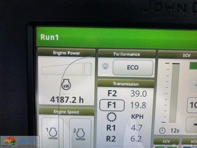 2016 JD-9570 RT - 4,187hrs - New Tracks 2022 - photo 13