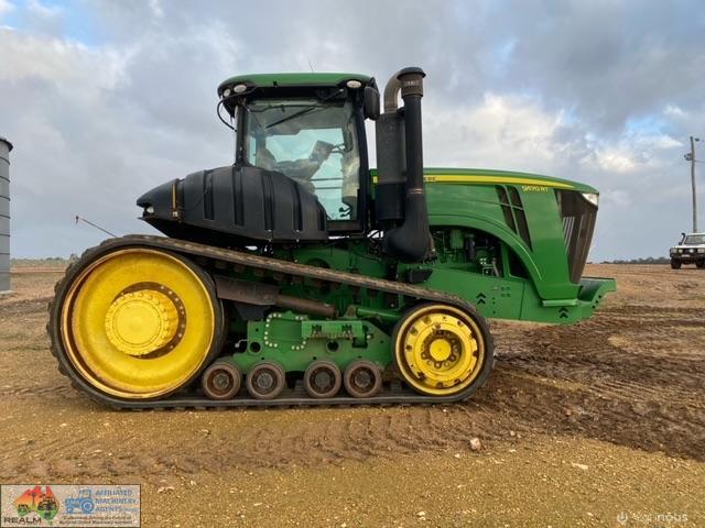 2016 JD-9570 RT - 4,187hrs - New Tracks 2022 - photo 4