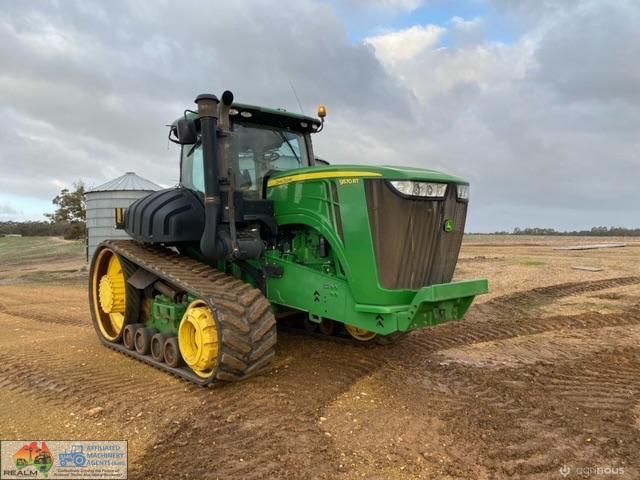 2016 JD-9570 RT - 4,187hrs - New Tracks 2022 - photo 6