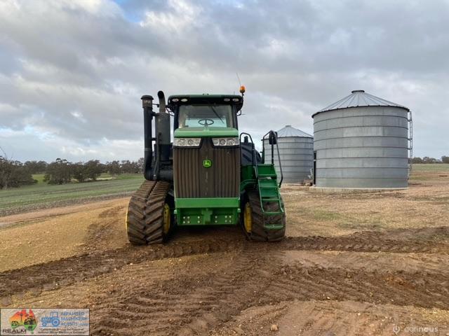 2016 JD-9570 RT - 4,187hrs - New Tracks 2022 - photo 3