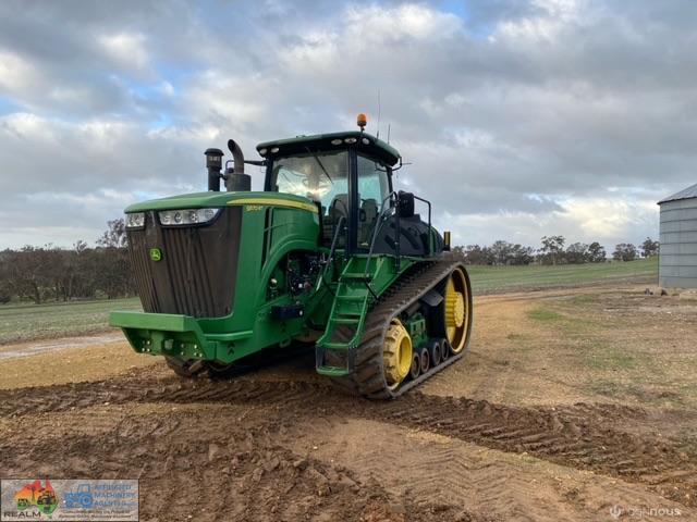 2016 JD-9570 RT - 4,187hrs - New Tracks 2022