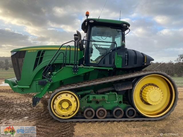 2016 JD-9570 RT - 4,187hrs - New Tracks 2022 - photo 5