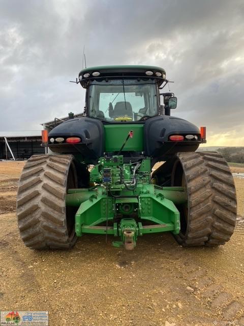 2016 JD-9570 RT - 4,187hrs - New Tracks 2022 - photo 7