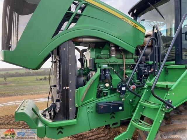2016 JD-9570 RT - 4,187hrs - New Tracks 2022 - photo 8