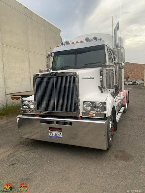 2013 Western Star 4800-FX Prime Mover (REDUCED PRICE) - photo 2