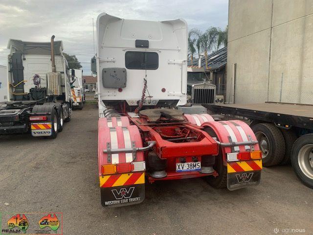 2013 Western Star 4800-FX Prime Mover (REDUCED PRICE) - photo 6