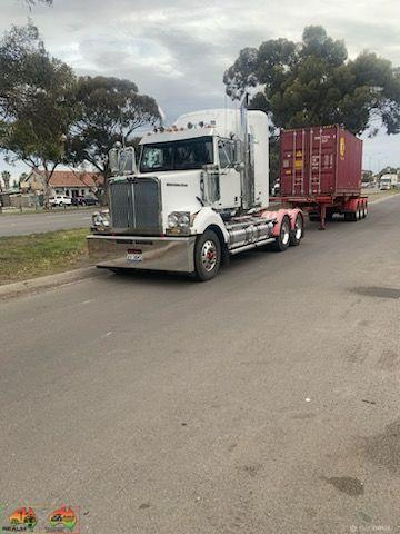 2013 Western Star 4800-FX Prime Mover (REDUCED PRICE) - photo 4