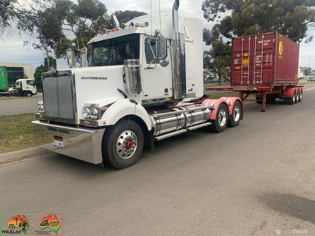 2013 Western Star 4800-FX Prime Mover (REDUCED PRICE) - photo 5