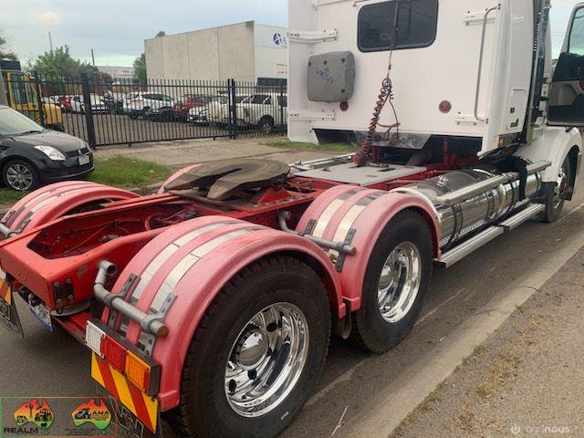 2013 Western Star 4800-FX Prime Mover (REDUCED PRICE) - photo 8