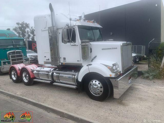 2013 Western Star 4800-FX Prime Mover (REDUCED PRICE)