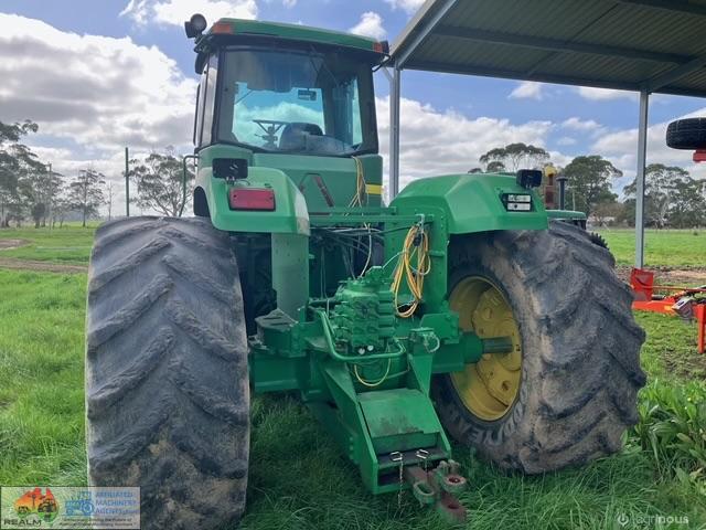 John Deere 9400 - photo 5