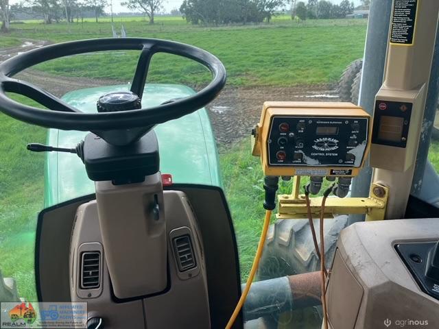 John Deere 9400 - photo 6