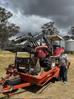 Cougar Tractor - 2011 Model - photo 4