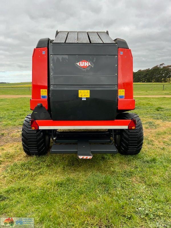 2017 Kuhn VB-2295 Round Baler