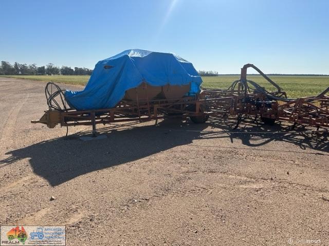 T 220 - Gyral Seeder zero till - 54 f - - photo 4
